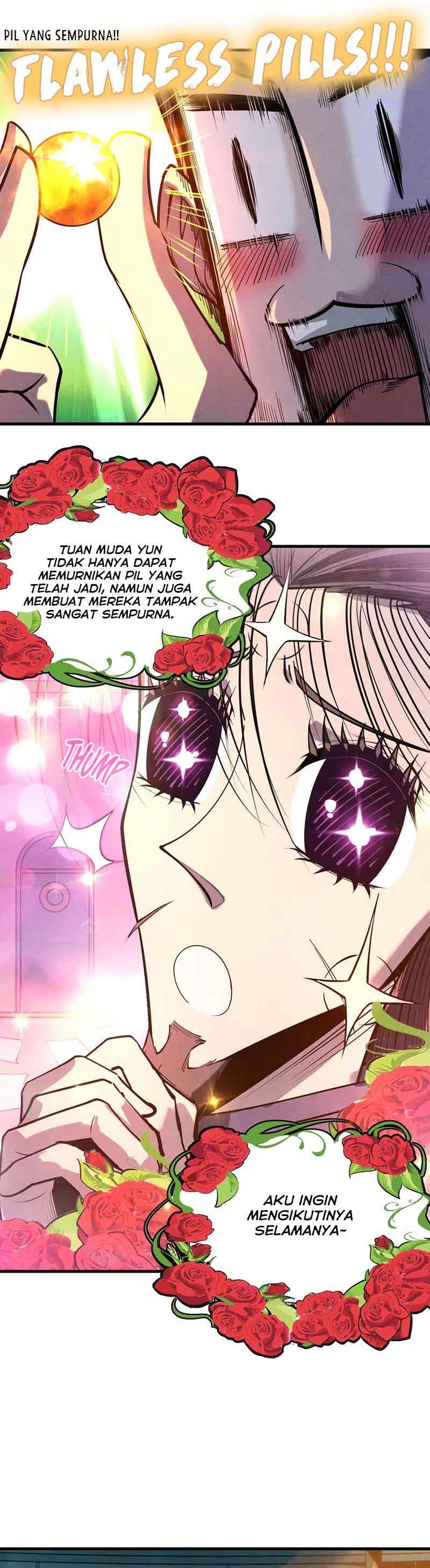 The Ultimate of All Ages Chapter 19 Image 6