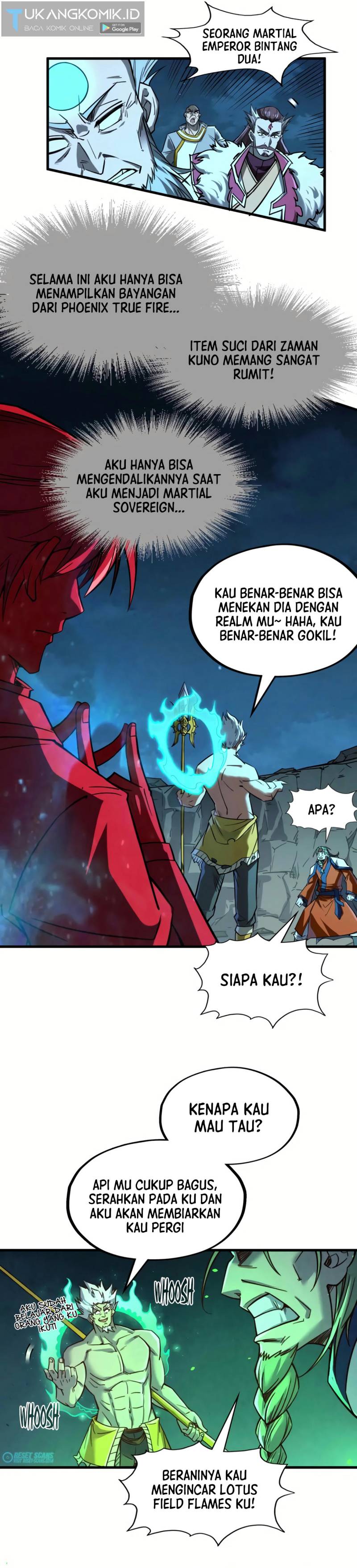 The Ultimate of All Ages Chapter 199 Image 9