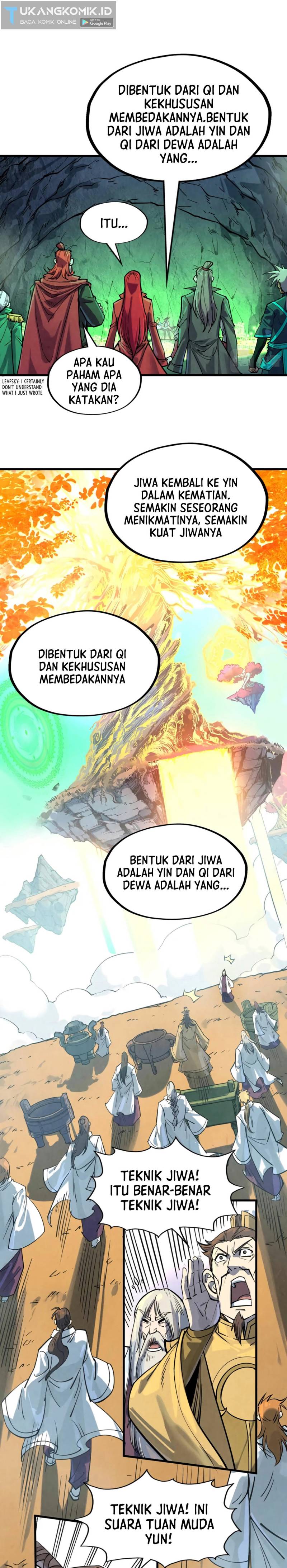 The Ultimate of All Ages Chapter 201 Image 9