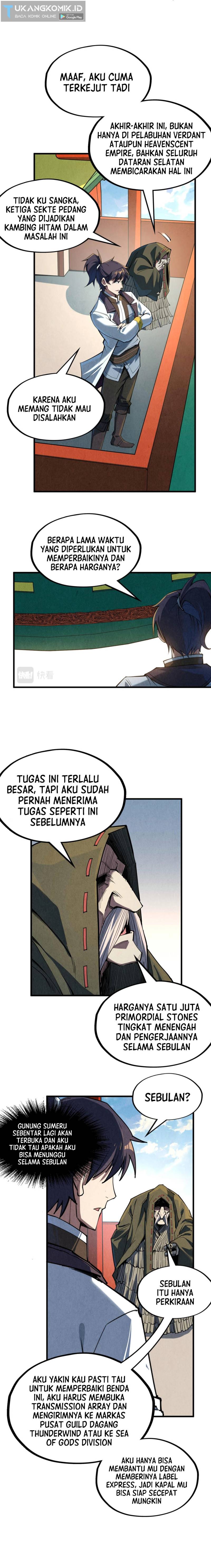 The Ultimate of All Ages Chapter 211 Image 1