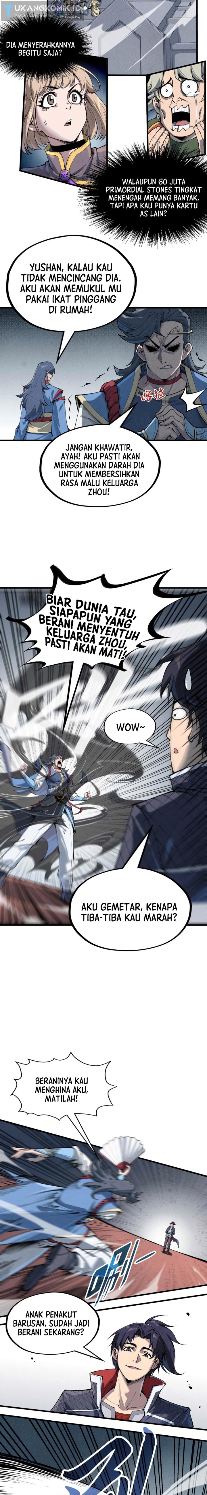 The Ultimate of All Ages Chapter 222 Image 1