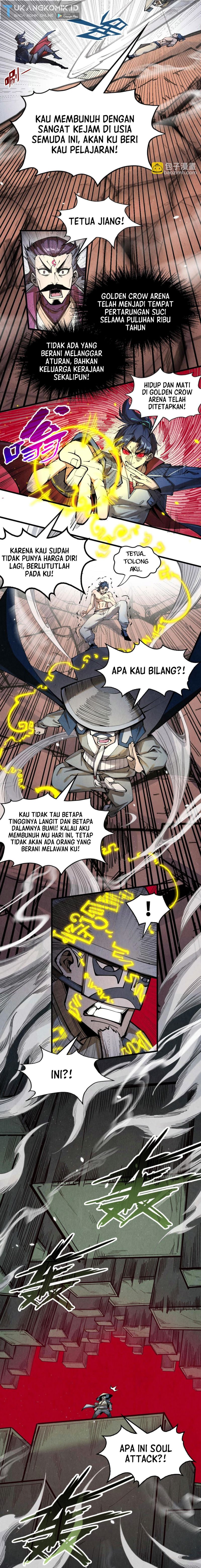 The Ultimate of All Ages Chapter 225 Image 3