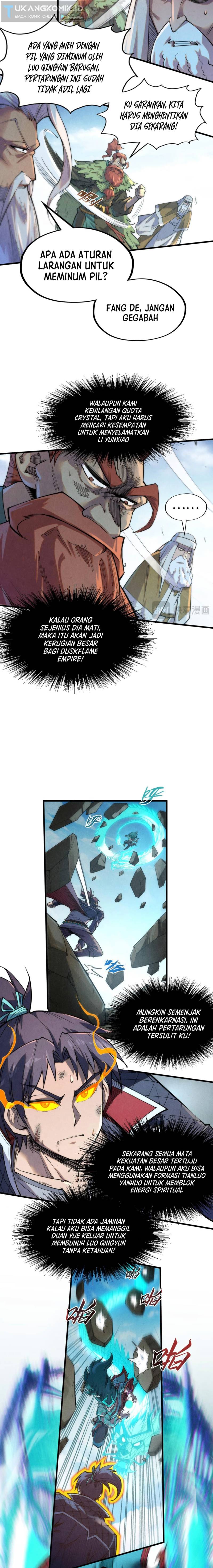 The Ultimate of All Ages Chapter 241 Image 1