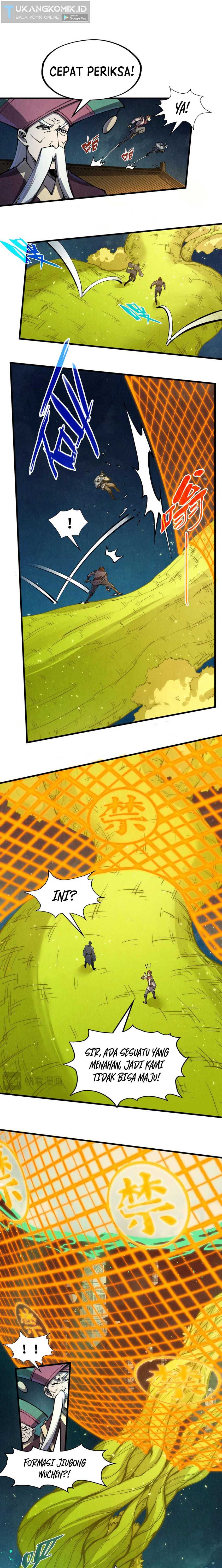 The Ultimate of All Ages Chapter 251 Image 4