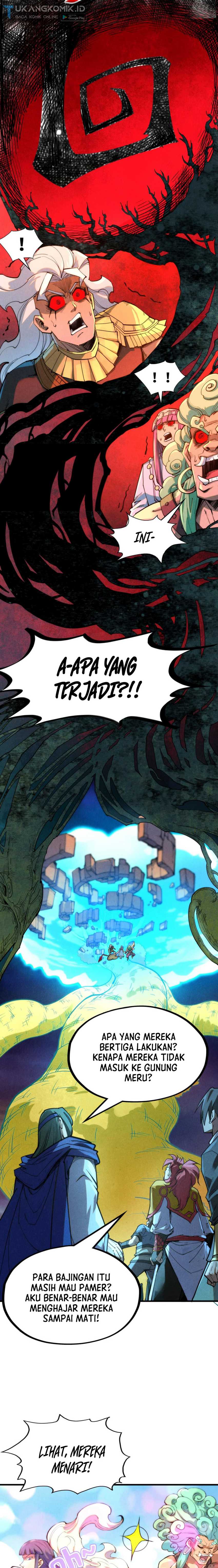 The Ultimate of All Ages Chapter 251 Image 14