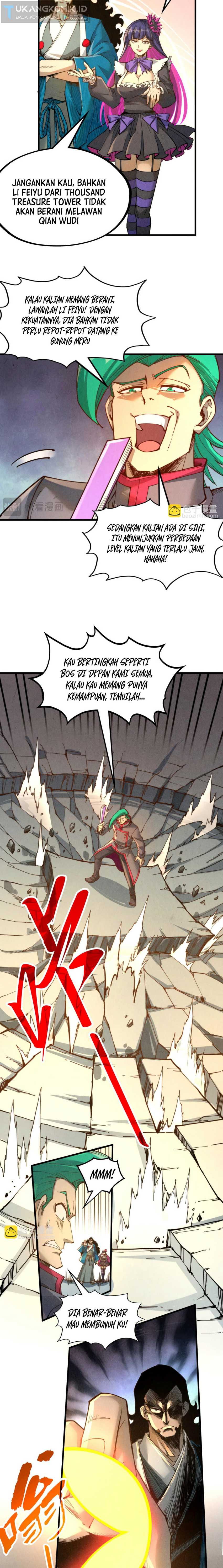 The Ultimate of All Ages Chapter 260 Image 11
