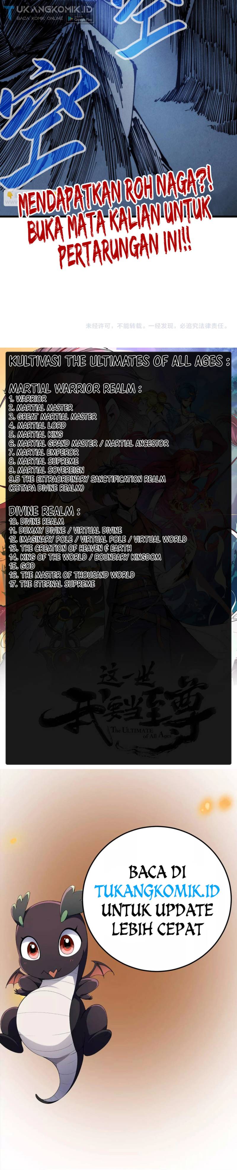 The Ultimate of All Ages Chapter 264 Image 14