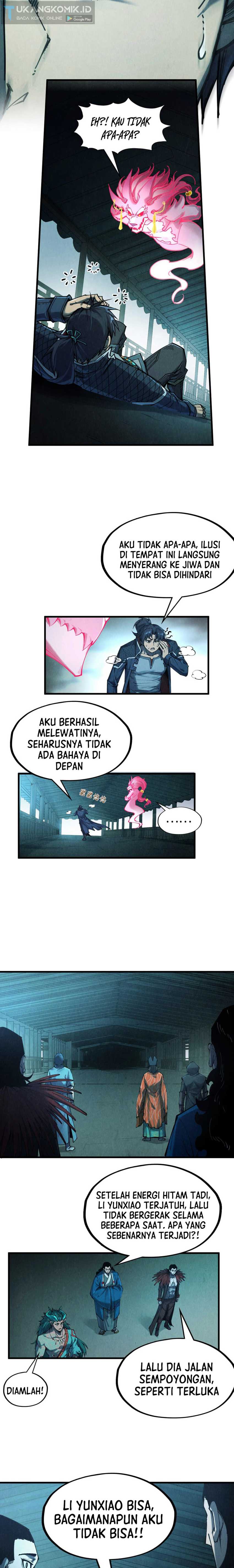The Ultimate of All Ages Chapter 268 Image 5