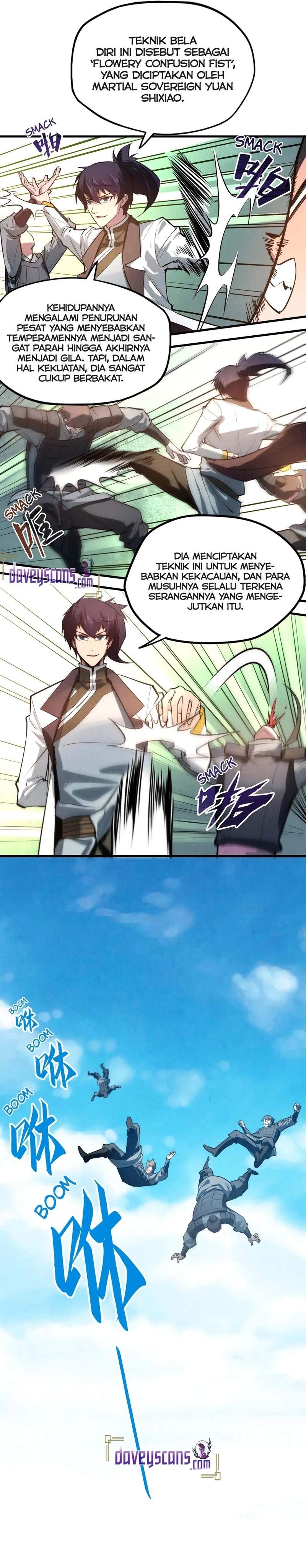 The Ultimate of All Ages Chapter 28 Image 6