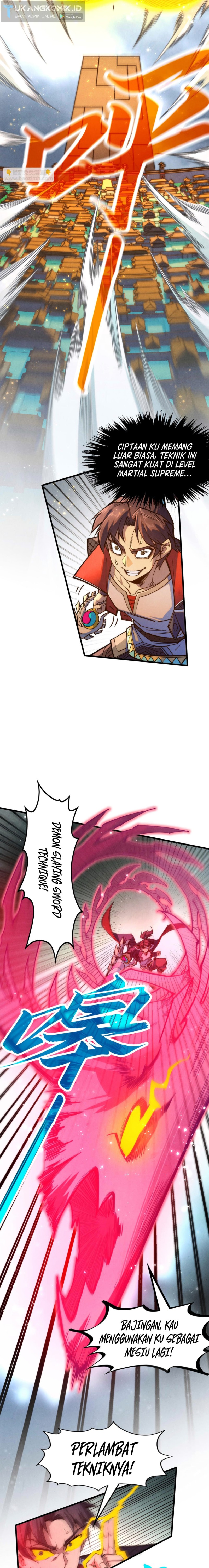 The Ultimate of All Ages Chapter 282 Image 2