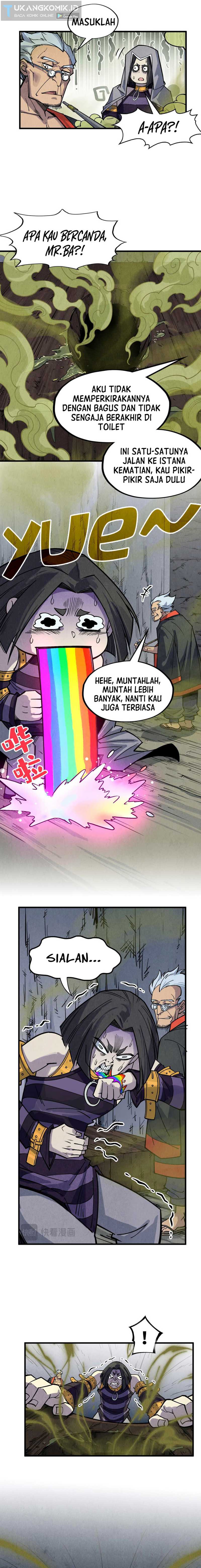 The Ultimate of All Ages Chapter 288 Image 7