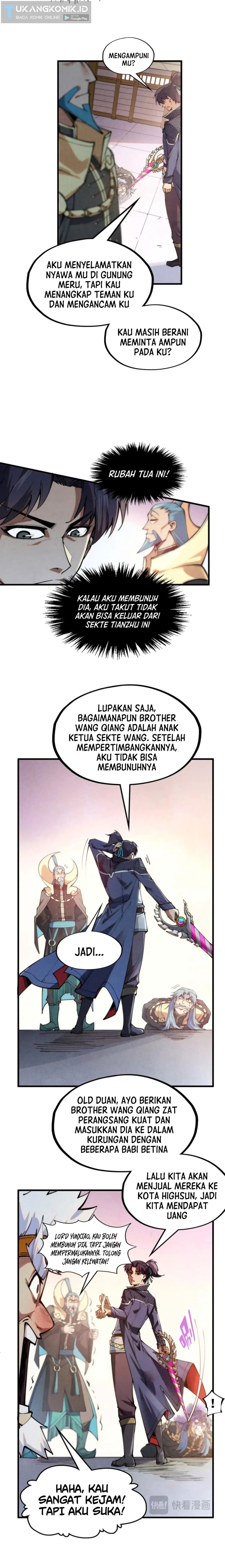 The Ultimate of All Ages Chapter 289 Image 9