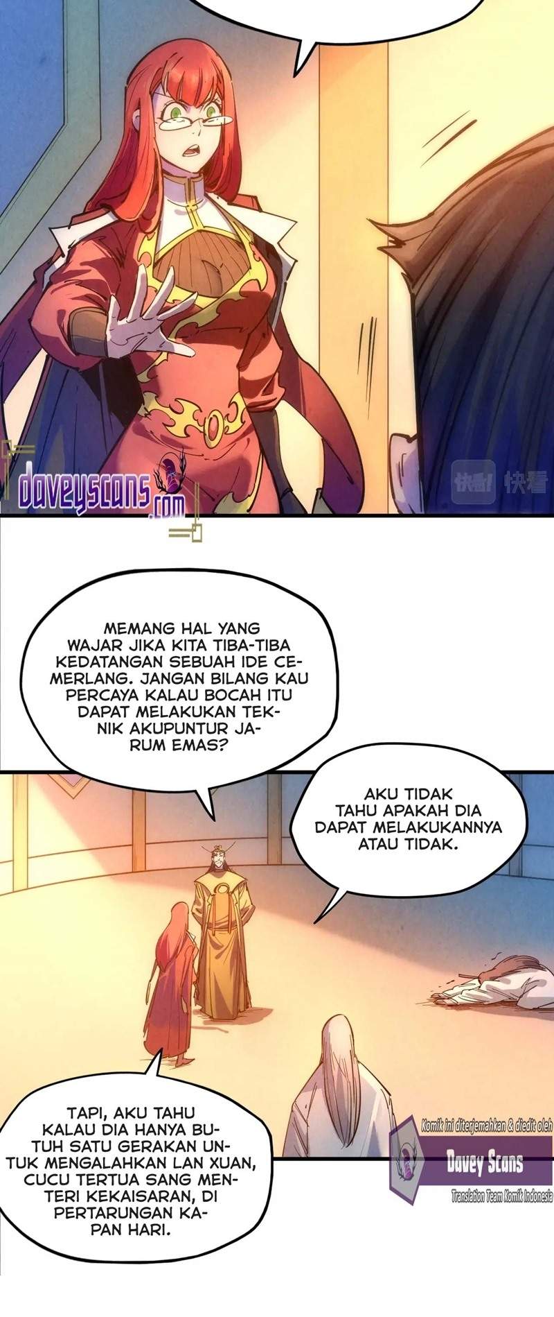 The Ultimate of All Ages Chapter 29 Image 17
