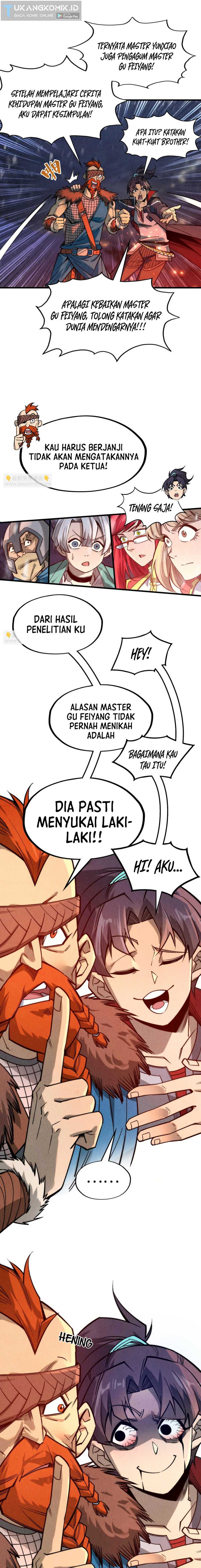 The Ultimate of All Ages Chapter 294 Image 5