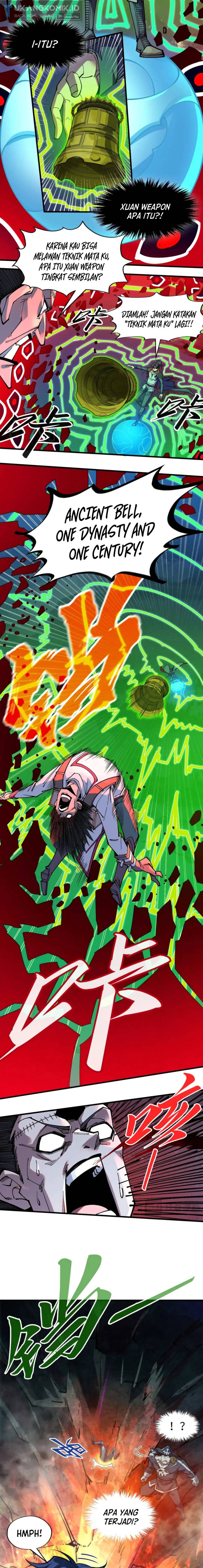 The Ultimate of All Ages Chapter 296 Image 11