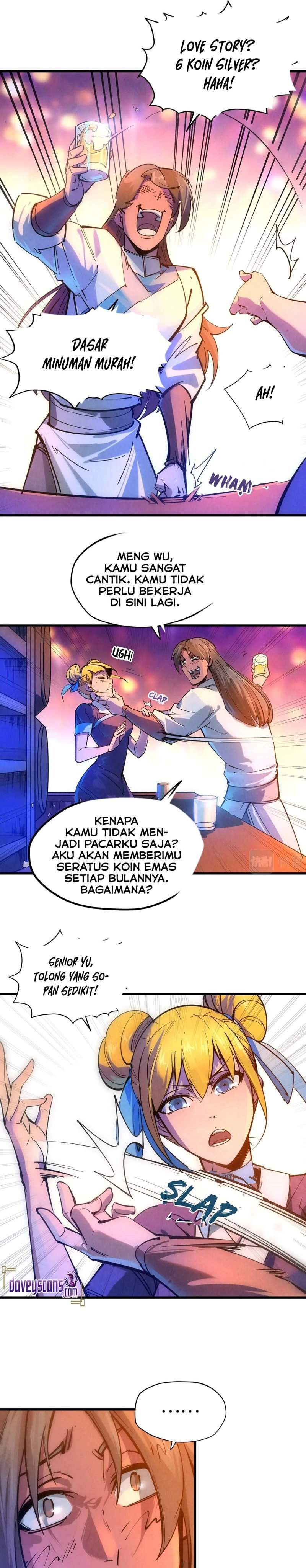The Ultimate of All Ages Chapter 30 Image 7
