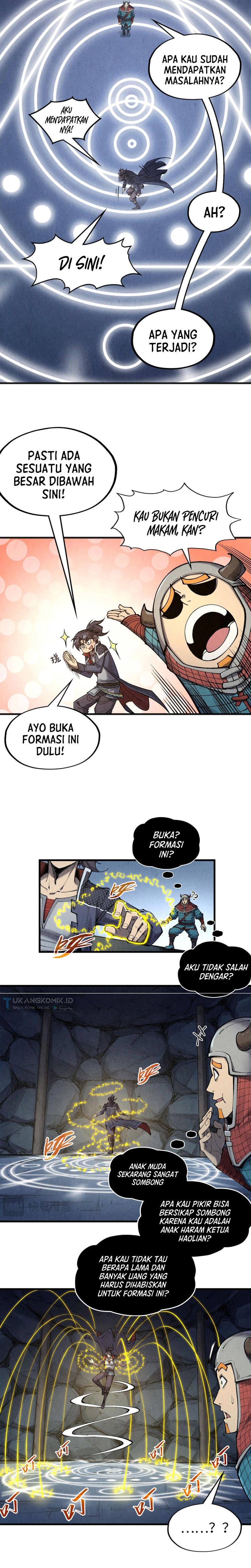 The Ultimate of All Ages Chapter 307 Image 6