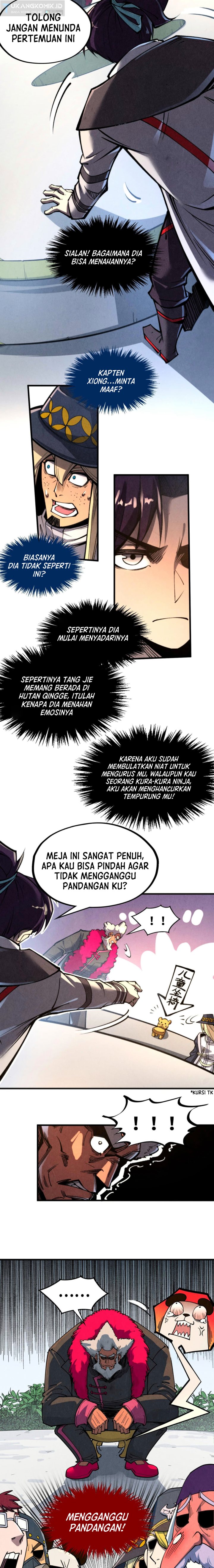 The Ultimate of All Ages Chapter 313 Image 10
