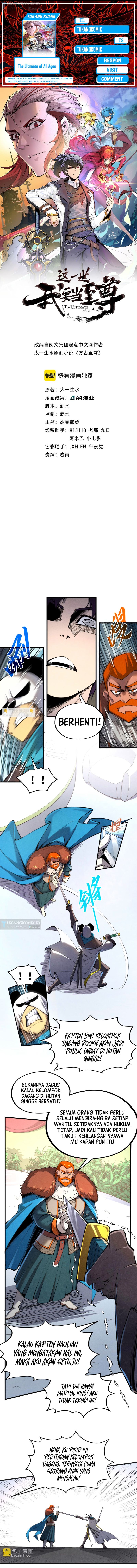 The Ultimate of All Ages Chapter 314 Image 0