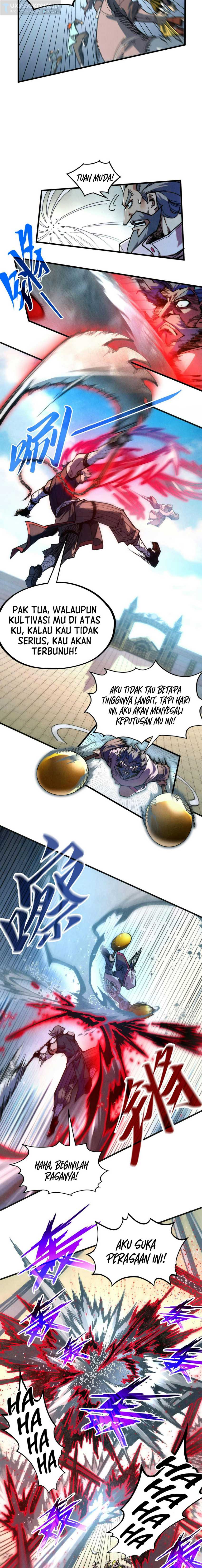 The Ultimate of All Ages Chapter 317 Image 10