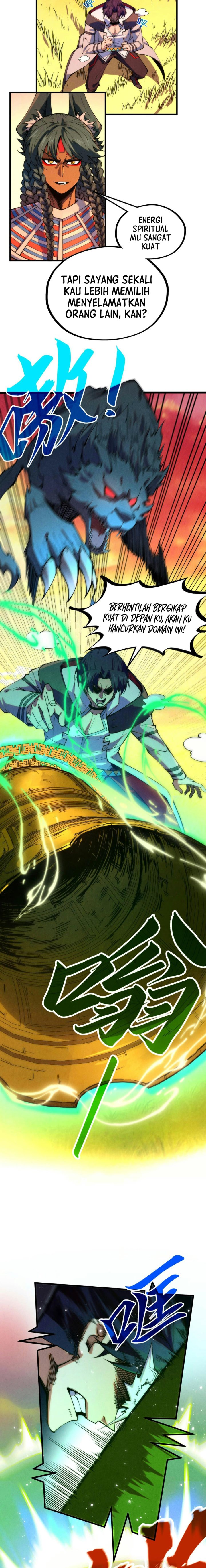 The Ultimate of All Ages Chapter 321 Image 4