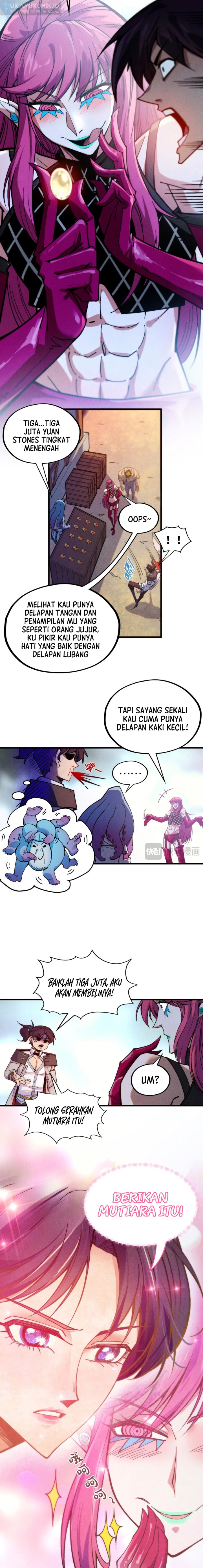 The Ultimate of All Ages Chapter 323 Image 14