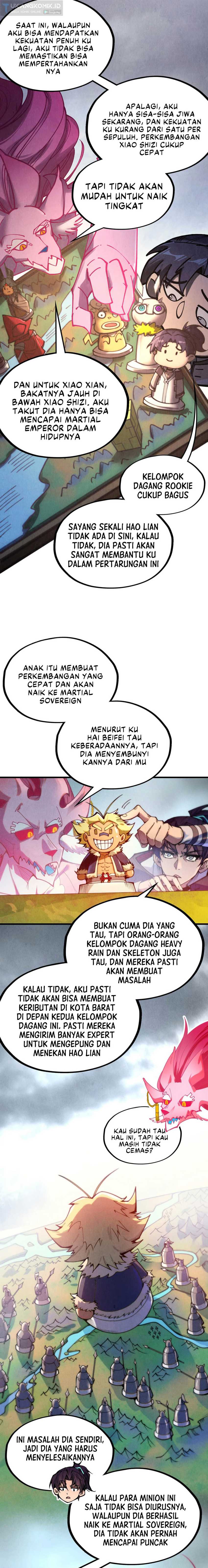 The Ultimate of All Ages Chapter 325 Image 14