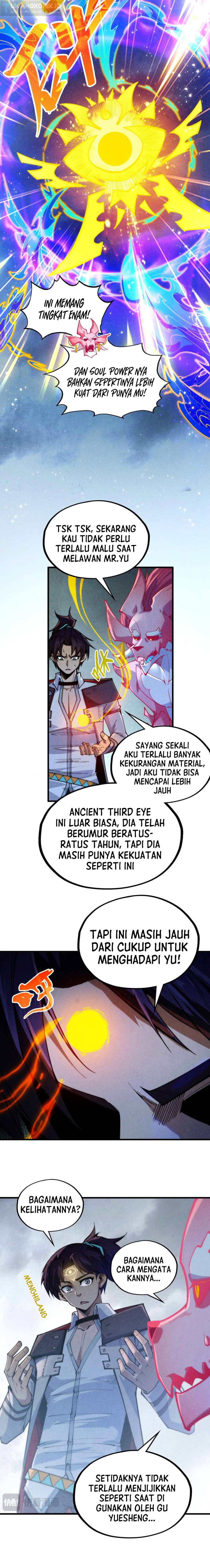 The Ultimate of All Ages Chapter 326 Image 4