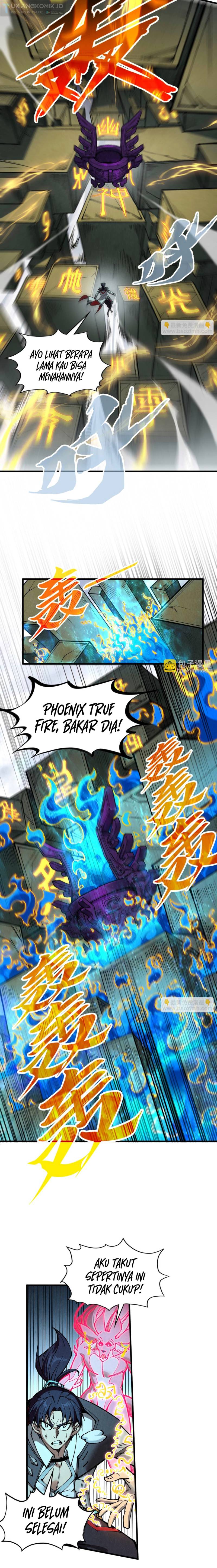 The Ultimate of All Ages Chapter 326 Image 10