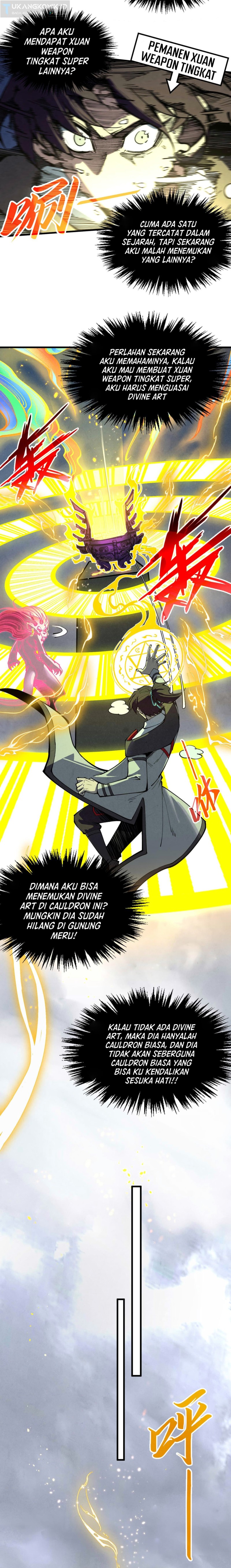 The Ultimate of All Ages Chapter 327 Image 3