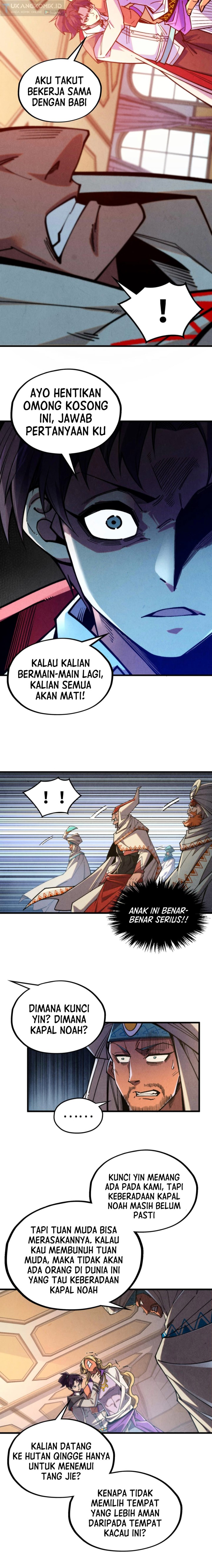The Ultimate of All Ages Chapter 329 Image 6