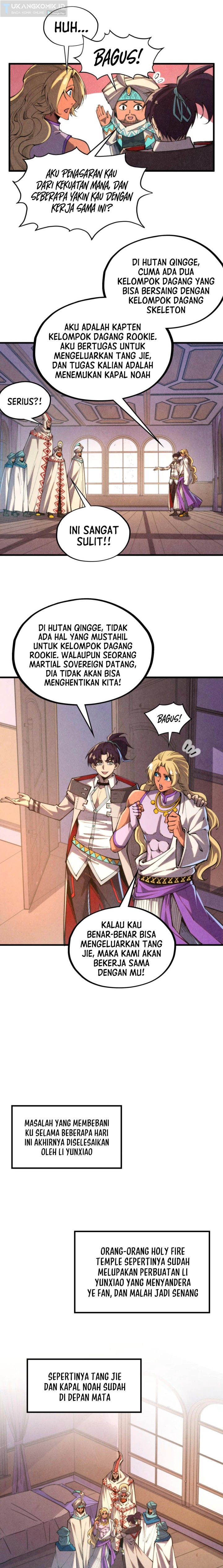 The Ultimate of All Ages Chapter 329 Image 11
