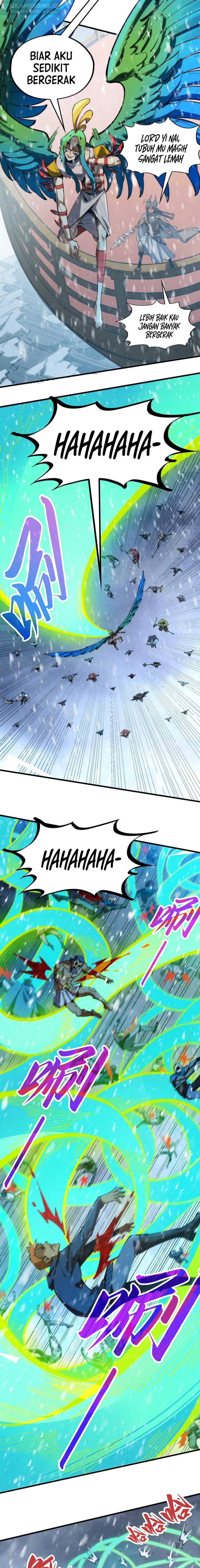 The Ultimate of All Ages Chapter 334 Image 4