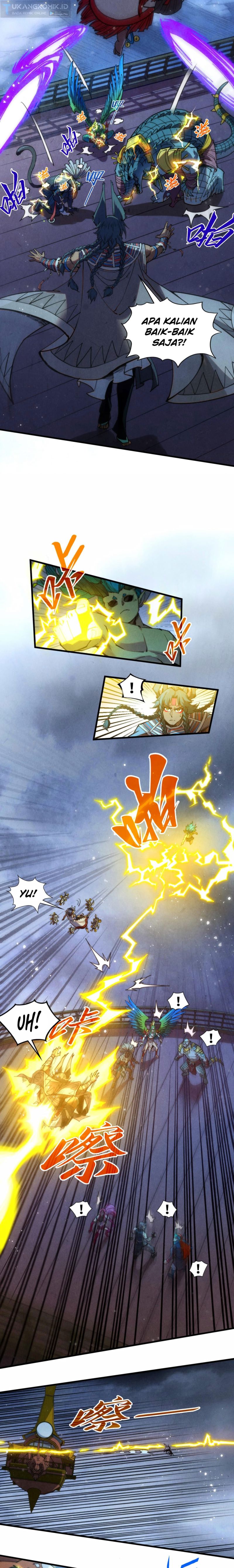 The Ultimate of All Ages Chapter 339 Image 2