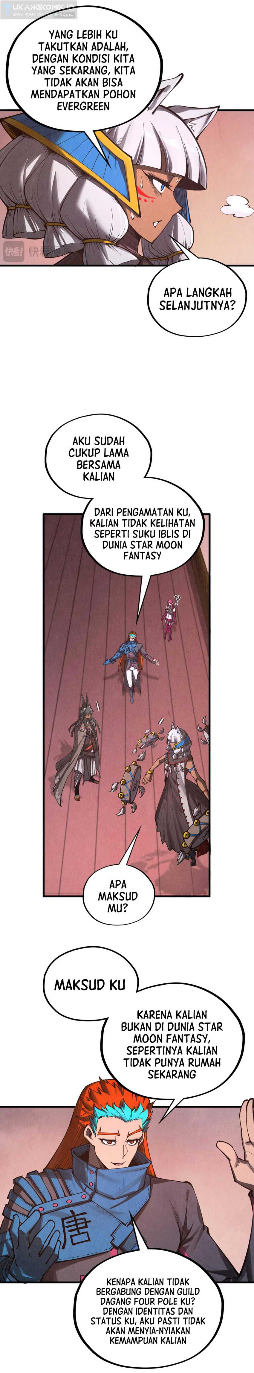 The Ultimate of All Ages Chapter 345 Image 8