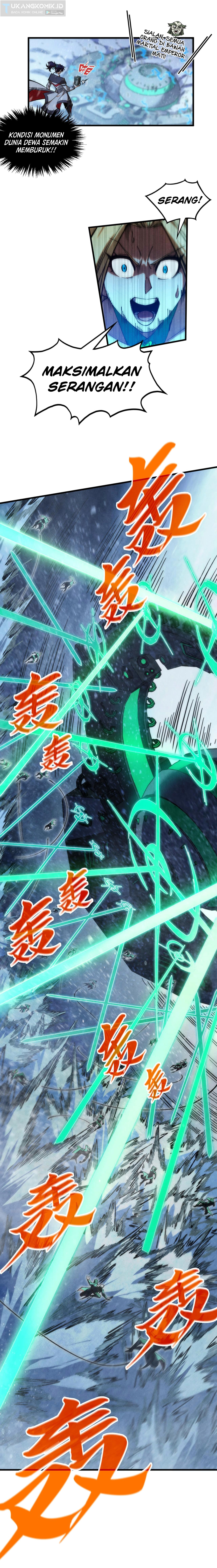 The Ultimate of All Ages Chapter 348 Image 8