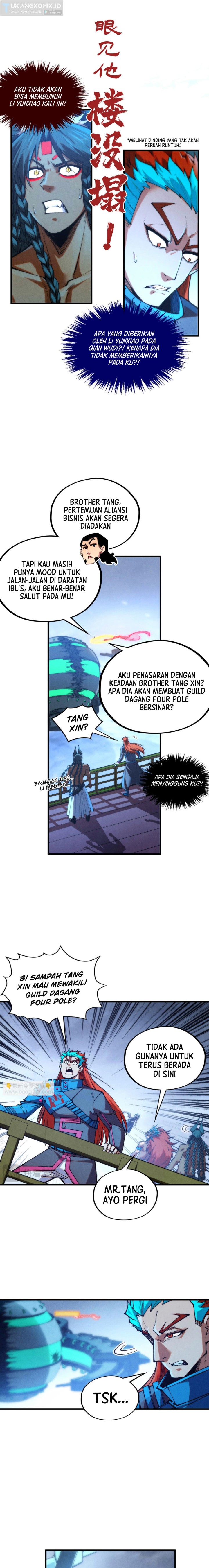 The Ultimate of All Ages Chapter 353 Image 1