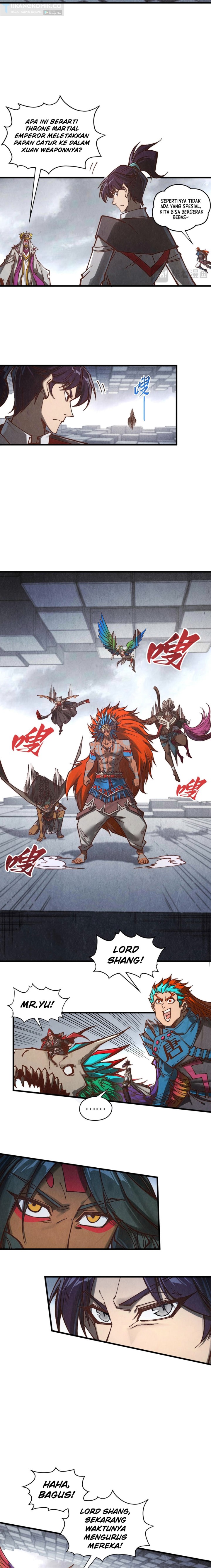 The Ultimate of All Ages Chapter 361 Image 13