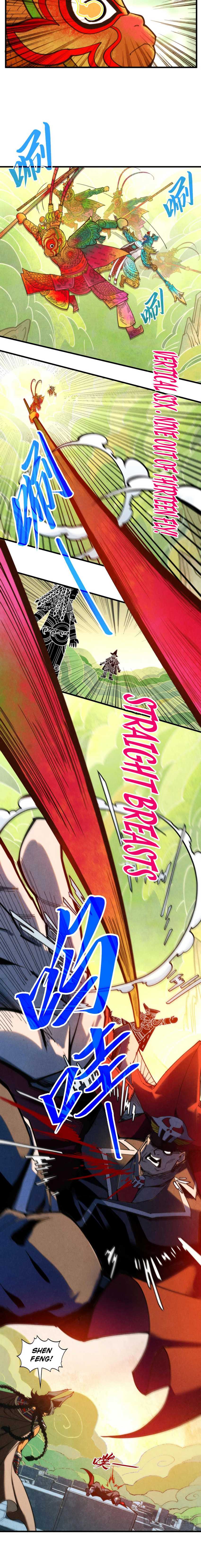 The Ultimate of All Ages Chapter 363 Image 6