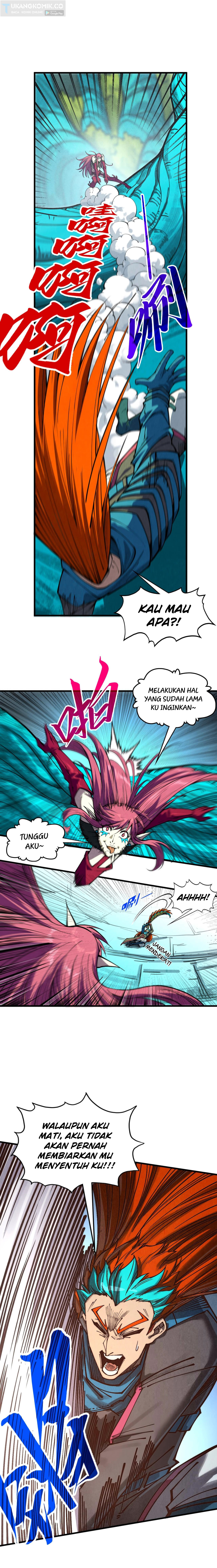 The Ultimate of All Ages Chapter 373 Image 5