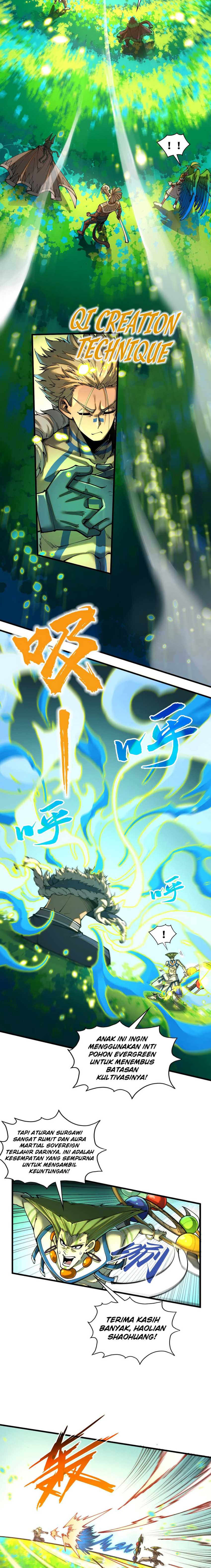 The Ultimate of All Ages Chapter 374 Image 2