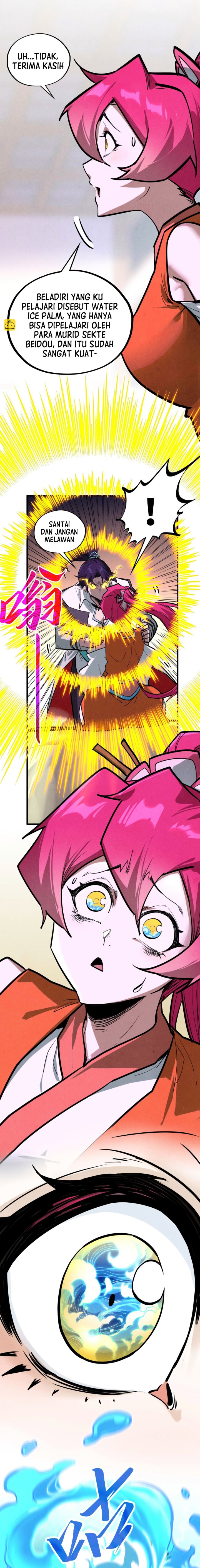 The Ultimate of All Ages Chapter 388 Image 5