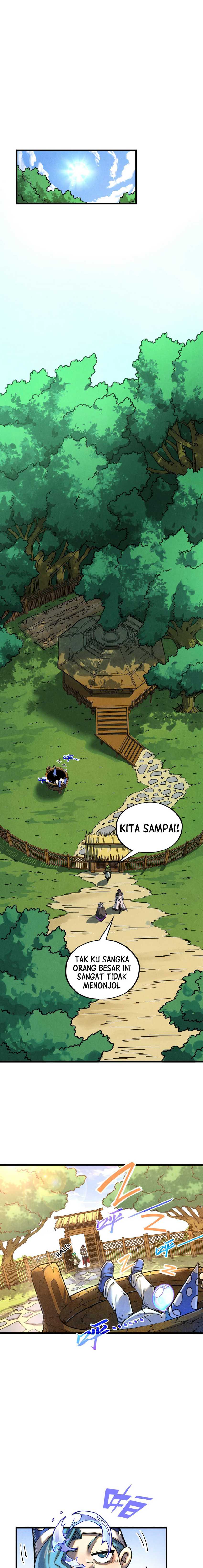 The Ultimate of All Ages Chapter 390 Image 5
