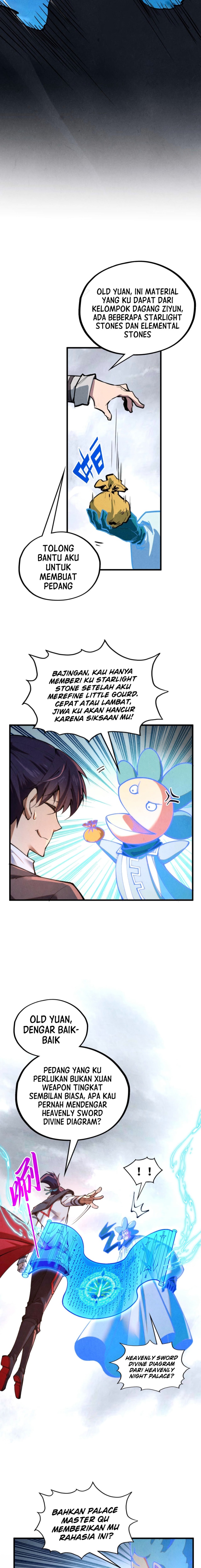 The Ultimate of All Ages Chapter 397 Image 7