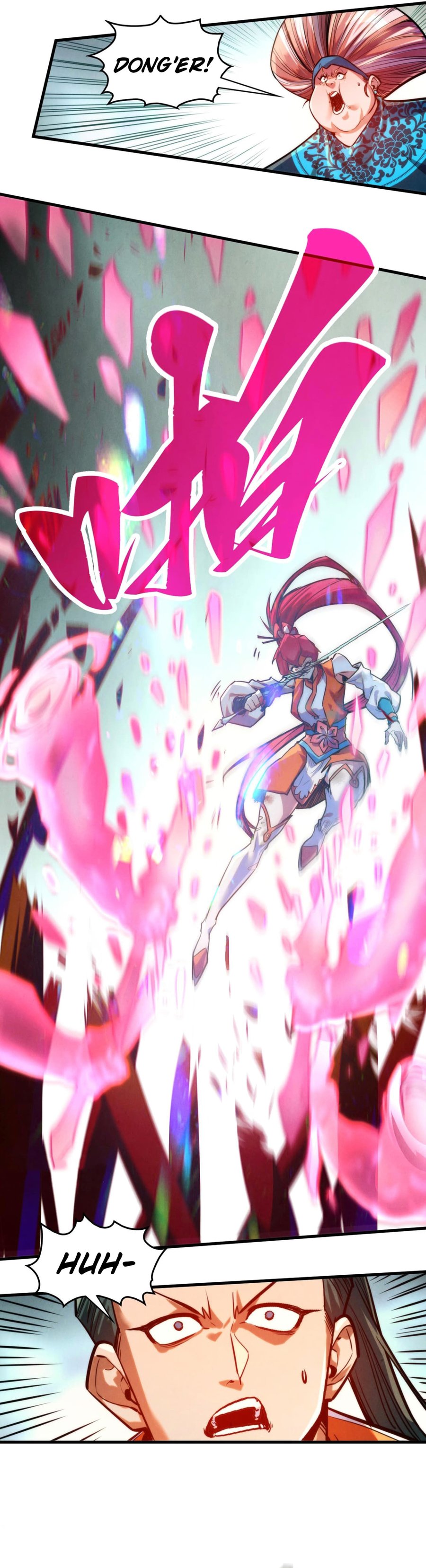 The Ultimate of All Ages Chapter 403 Image 10