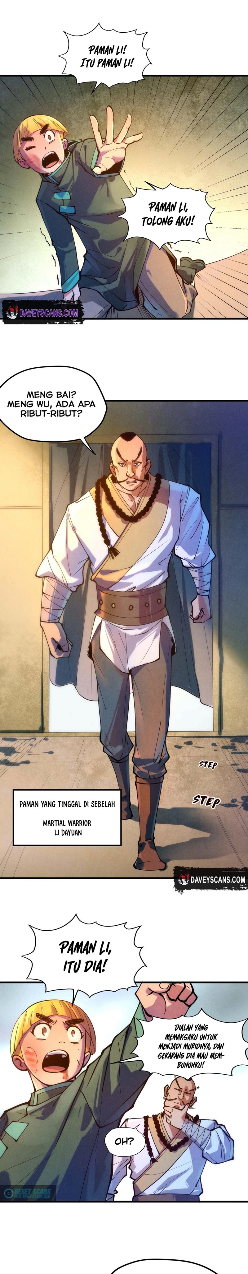 The Ultimate of All Ages Chapter 42 Image 8