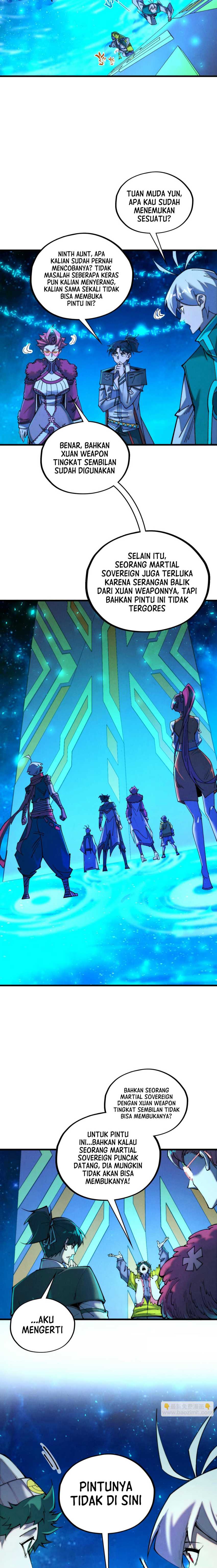 The Ultimate of All Ages Chapter 433 Image 4