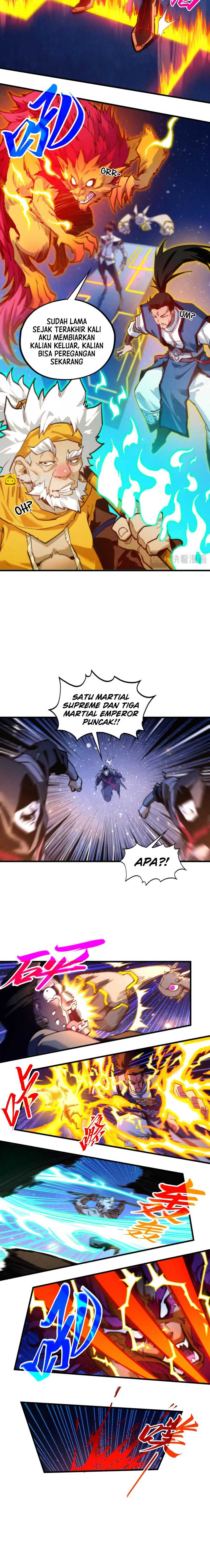 The Ultimate of All Ages Chapter 436 Image 9
