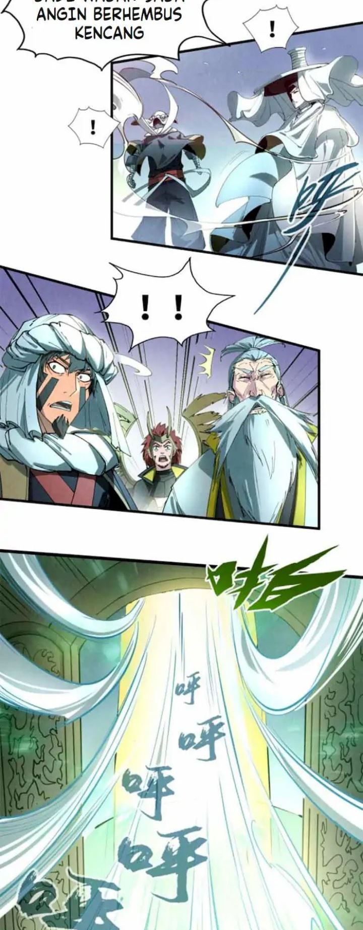 The Ultimate of All Ages Chapter 48 Image 3