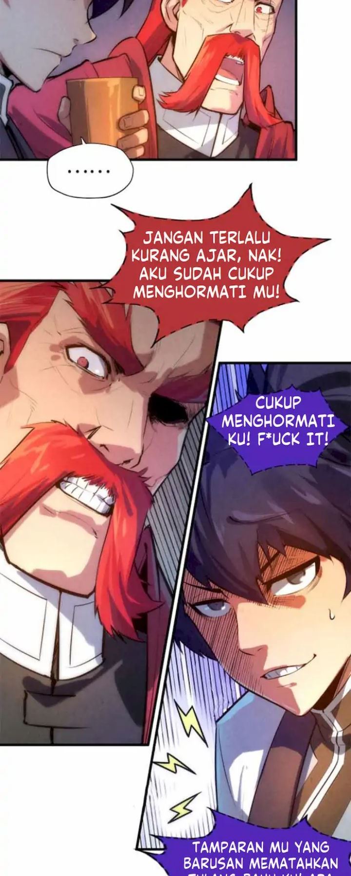 The Ultimate of All Ages Chapter 53 Image 7